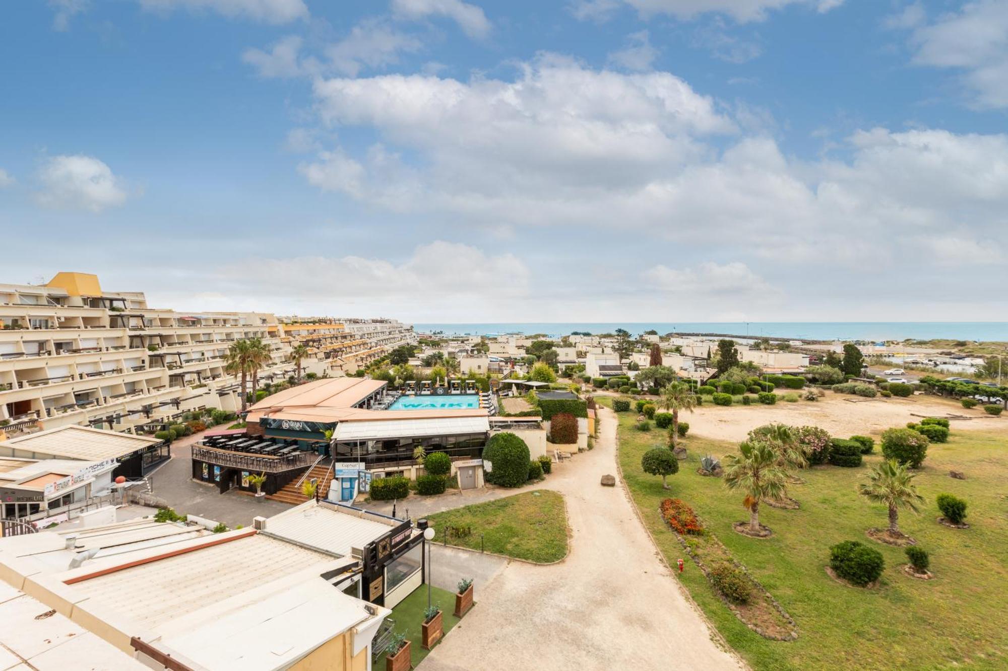 Village Naturiste R4N - Vida Loca Port Nature Агд Экстерьер фото